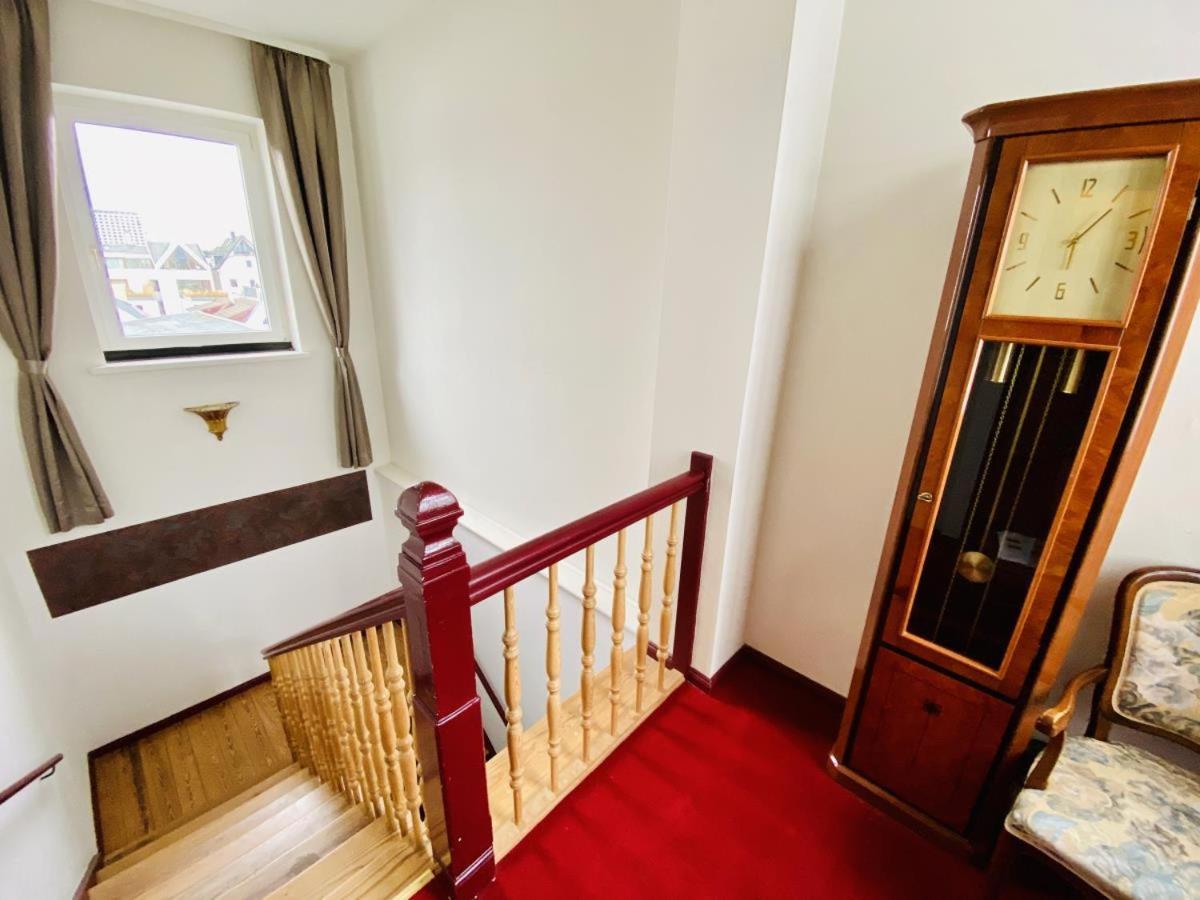 Doppelzimmer Tresen, direkt am Alten Strom Rostock Eksteriør bilde