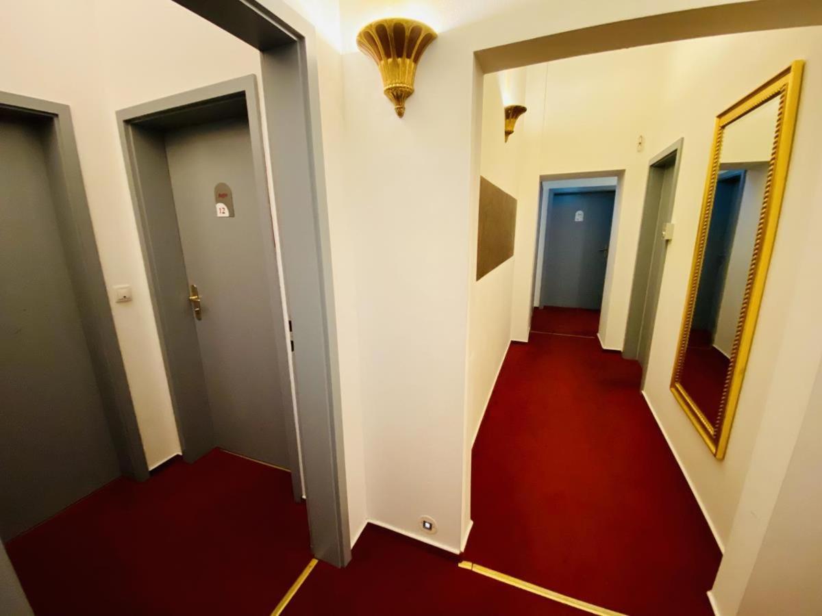 Doppelzimmer Tresen, direkt am Alten Strom Rostock Eksteriør bilde